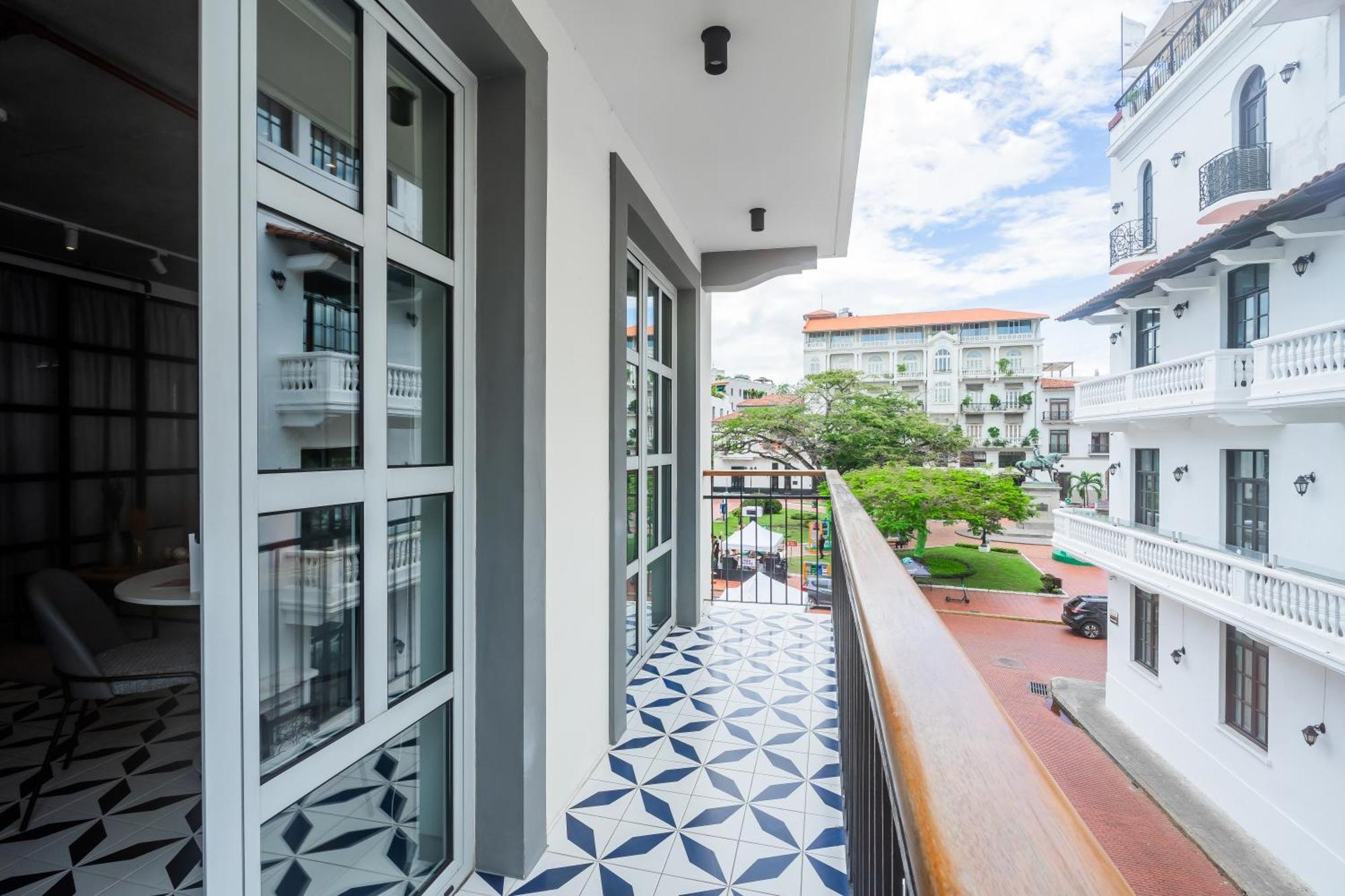 Aparthotel Casa Contemporanea By Wynwood House Ciudad de Panamá Exterior foto